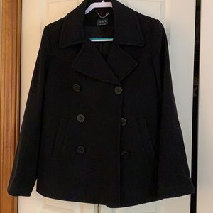 J. Crew Peacoat